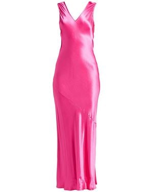 Manila Grace Maxi Dress - Pink