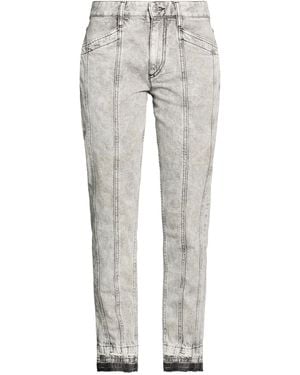 Isabel Marant Jeans Cotton - Grey