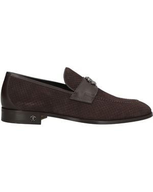 Roberto Cavalli Loafers Leather - Brown