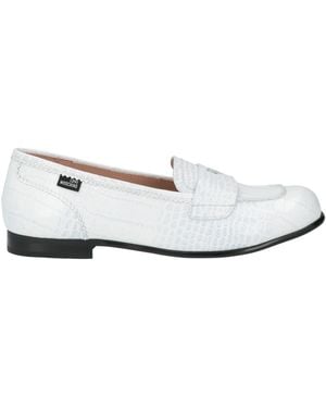 Love Moschino Mocassino - Bianco