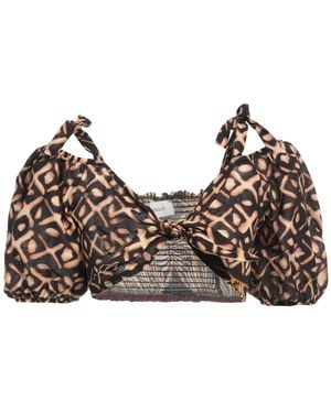 ViCOLO Top - Brown