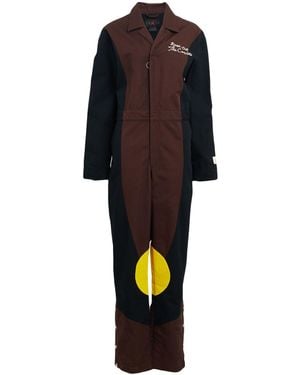 Nike Jumpsuit Cotton - Black