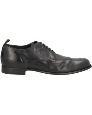 Officine Creative Lace-Up Shoes - Grey