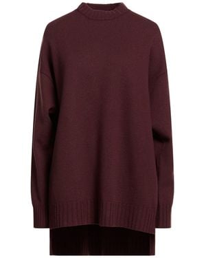 Jil Sander Jumper Wool - Purple