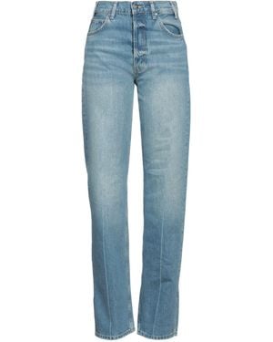 Anine Bing Jeanshose - Blau