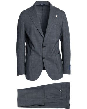 Tombolini Suits - Blue
