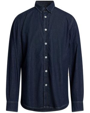 G-Star Denim Shirt - Blue