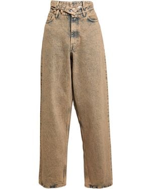 Y. Project Jeans - Natural