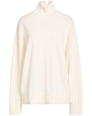 Burberry Cuello Alto - Blanco