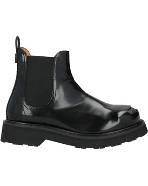 KENZO Ankle Boots - Black
