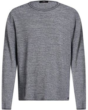 Cinque Sweater Cotton - Gray