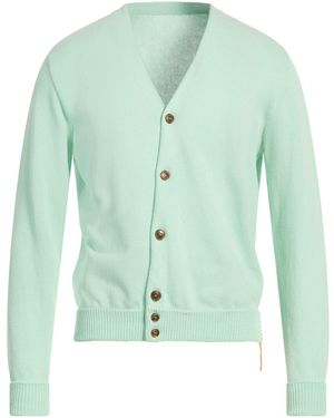 Fortela Cardigan Cotton - Green