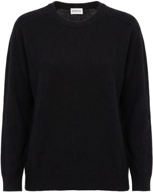 P.A.R.O.S.H. Jumper - Black