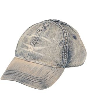DIESEL Chapeau - Gris