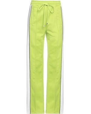 Semicouture Trouser - Green