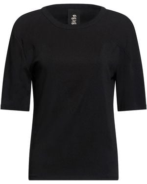 Thom Krom T-Shirts - Schwarz