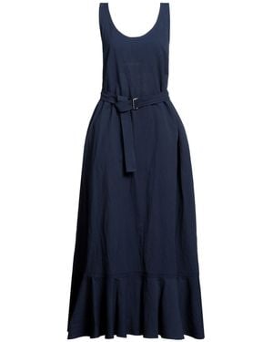KENZO Vestito Lungo - Blu