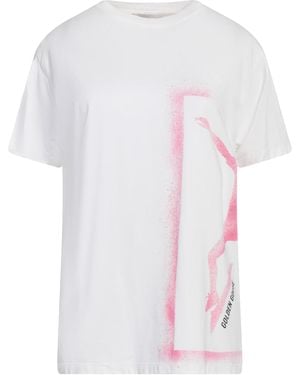 Golden Goose T-Shirt Cotton - White