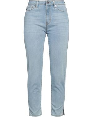 Love Moschino Jeans Cotton, Polyester, Elastane - Blue