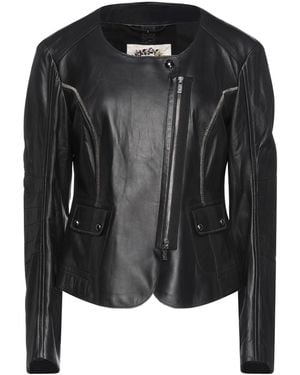 High Jacket - Black