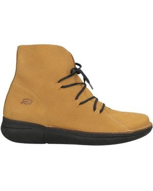 Loints of Holland Ankle Boots - Brown