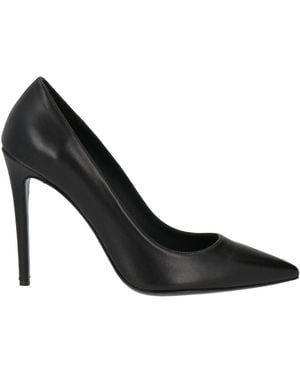 Dondup Zapatos De Salón - Negro