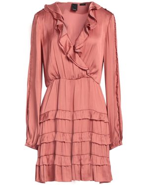 Pinko Vestito Corto - Rosa