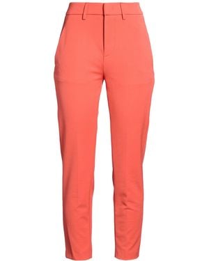 Dondup Coral Trousers Polyamide, Cotton, Elastane - Red