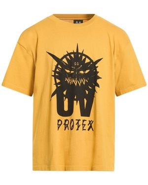 44 Label Group T-Shirts - Gelb