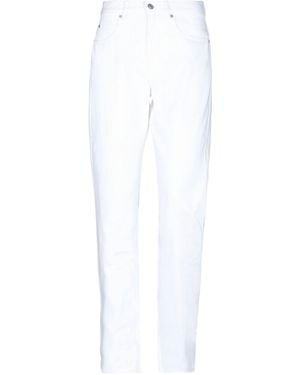 Isabel Marant Jeans Cotton - White