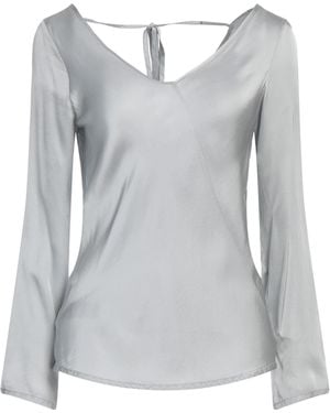 Manila Grace Top - Grey