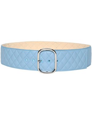8 by YOOX Belts - Blue