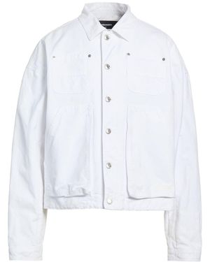 DSquared² Veste Et Blouson - Blanc