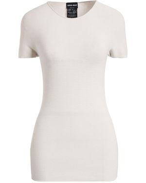 Giorgio Armani Jumpers - White