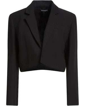 DR. HOPE Blazer Polyester - Black