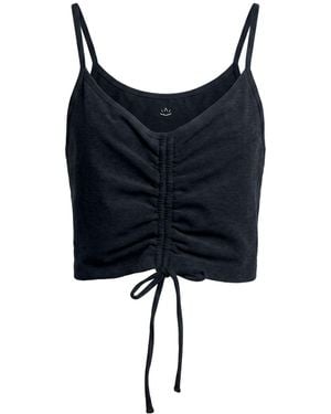 Beyond Yoga Top Polyester, Elastane - Black