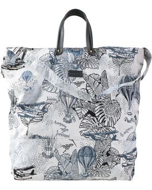 Emporio Armani Handbag - Blue