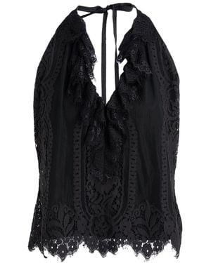 Herskind Top - Nero