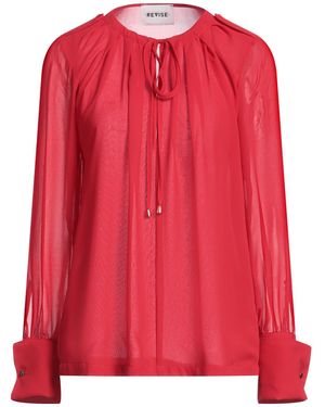 REVISE CONCEPT Top - Rosso