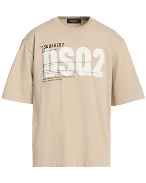 DSquared² T-Shirt - Neutro