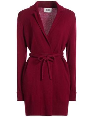 Alpha Studio Cardigan - Red