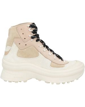 Jil Sander Trainers - Natural