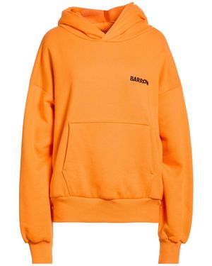 Barrow Sweatshirt Cotton - Orange