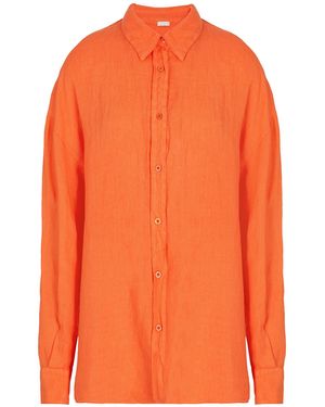 8 by YOOX Shirt - Orange