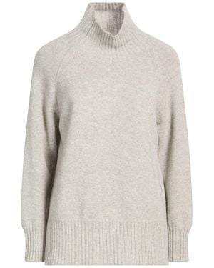 Kangra Turtleneck Wool, Cashmere - White