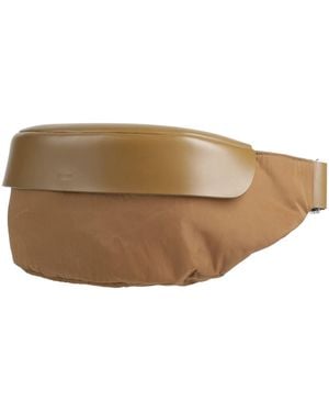 Jil Sander Riñonera - Marrón
