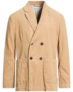 Universal Works Blazers - Natural