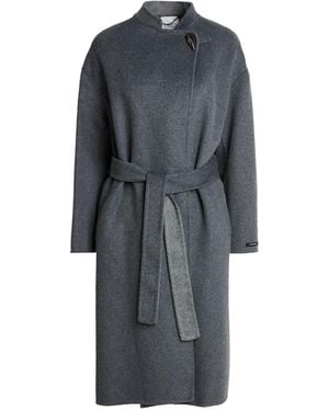 GRETHA Milano Coats - Grey
