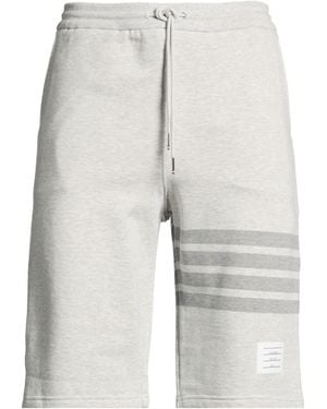 Thom Browne Shorts & Bermuda Shorts - Gray