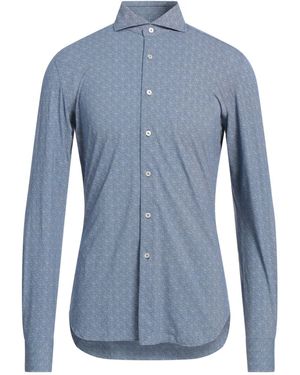 Xacus Shirt Polyamide, Elastane - Blue
